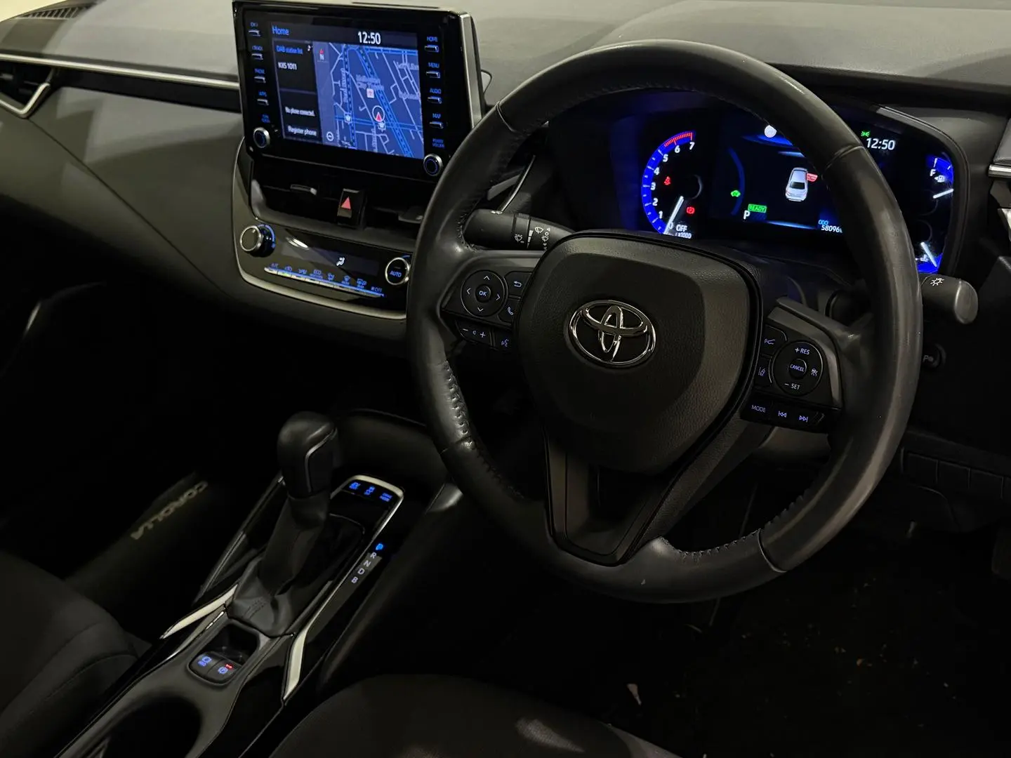 2019 Toyota Corolla Gallery Image 13