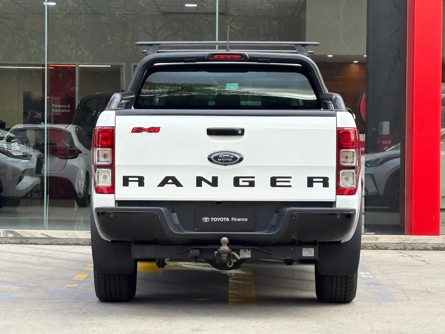2020 Ford Ranger Gallery Image 8