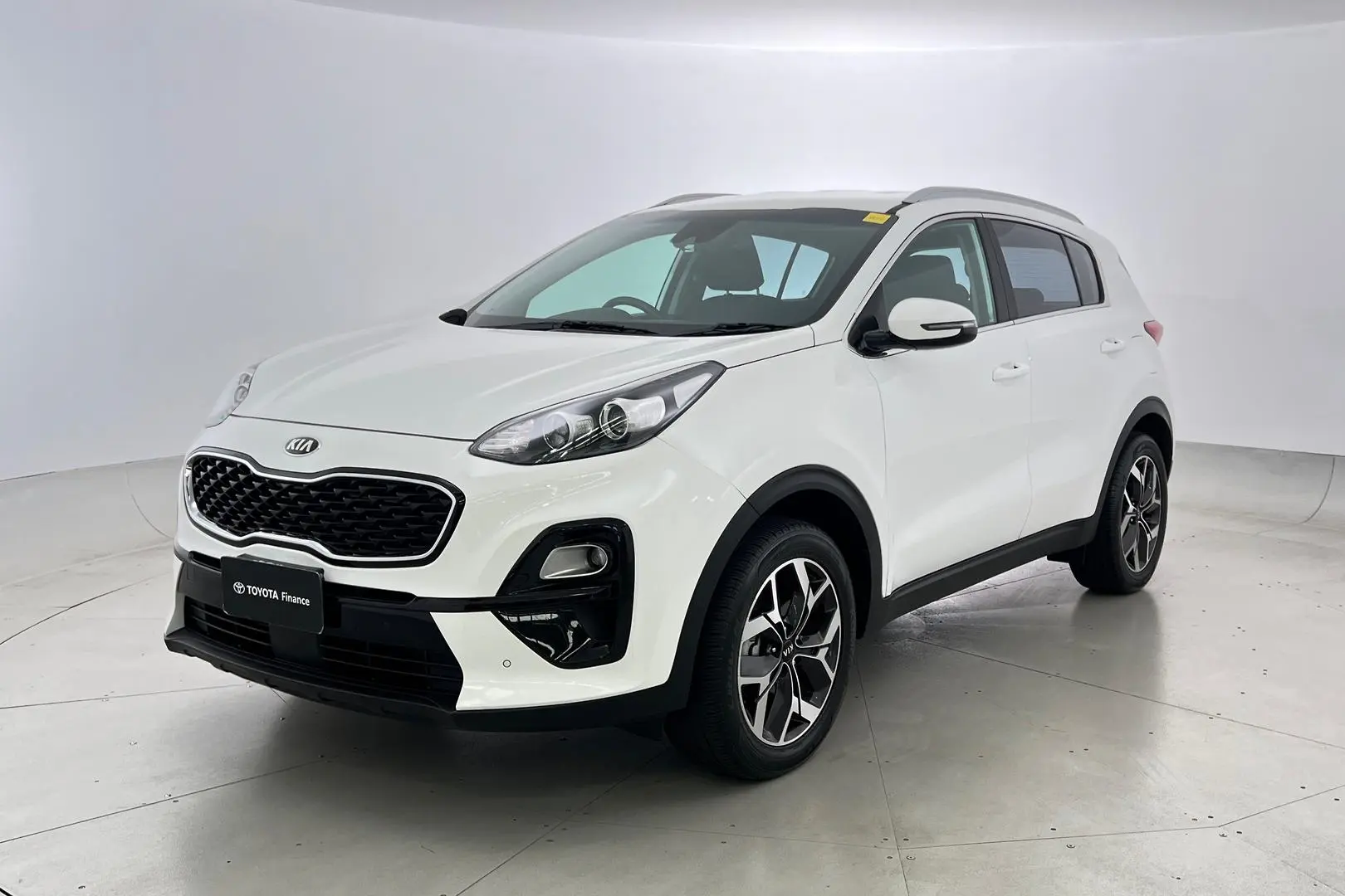 2021 Kia Sportage Gallery Image 9