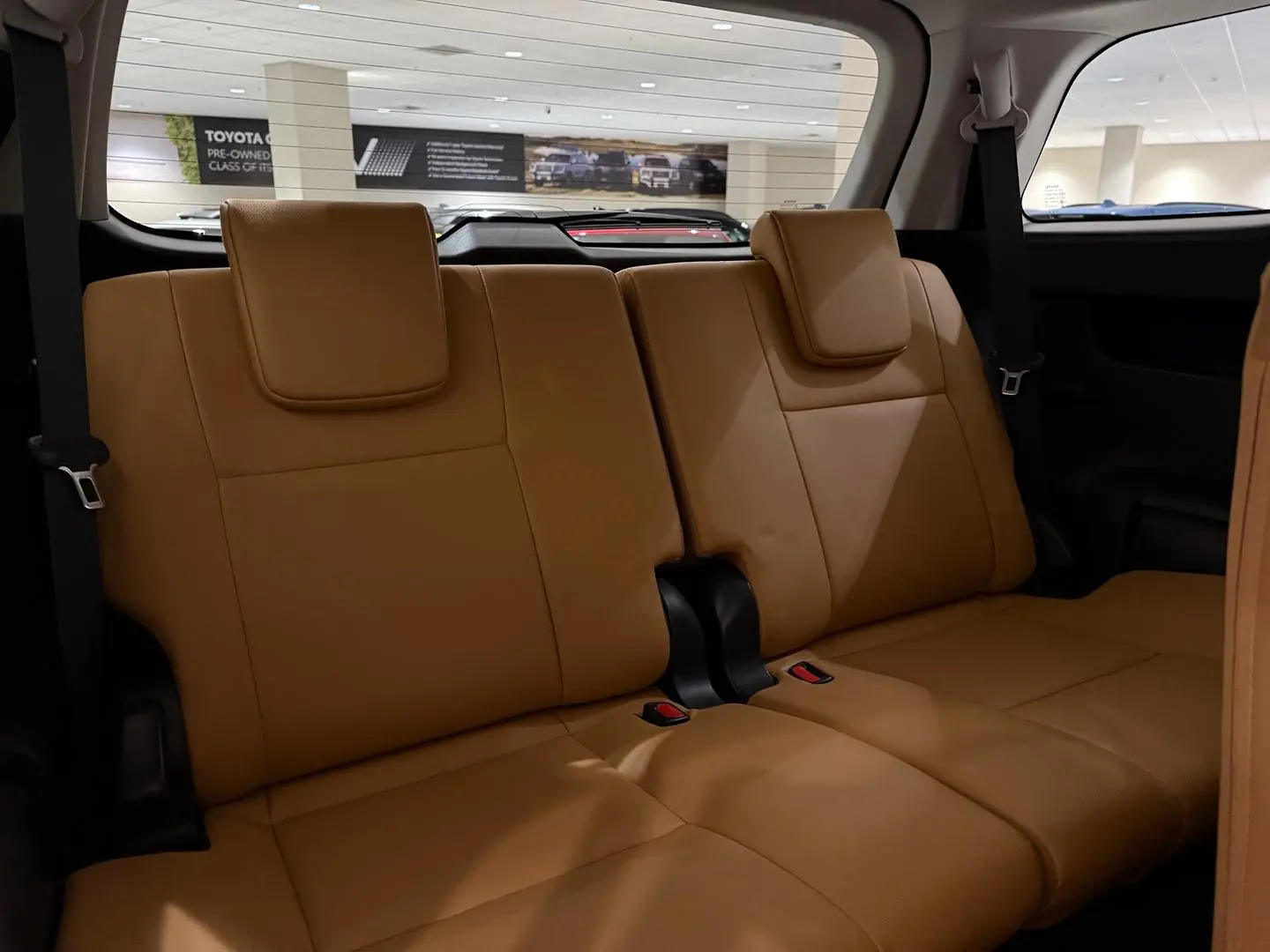 2024 Toyota Fortuner Gallery Image 15