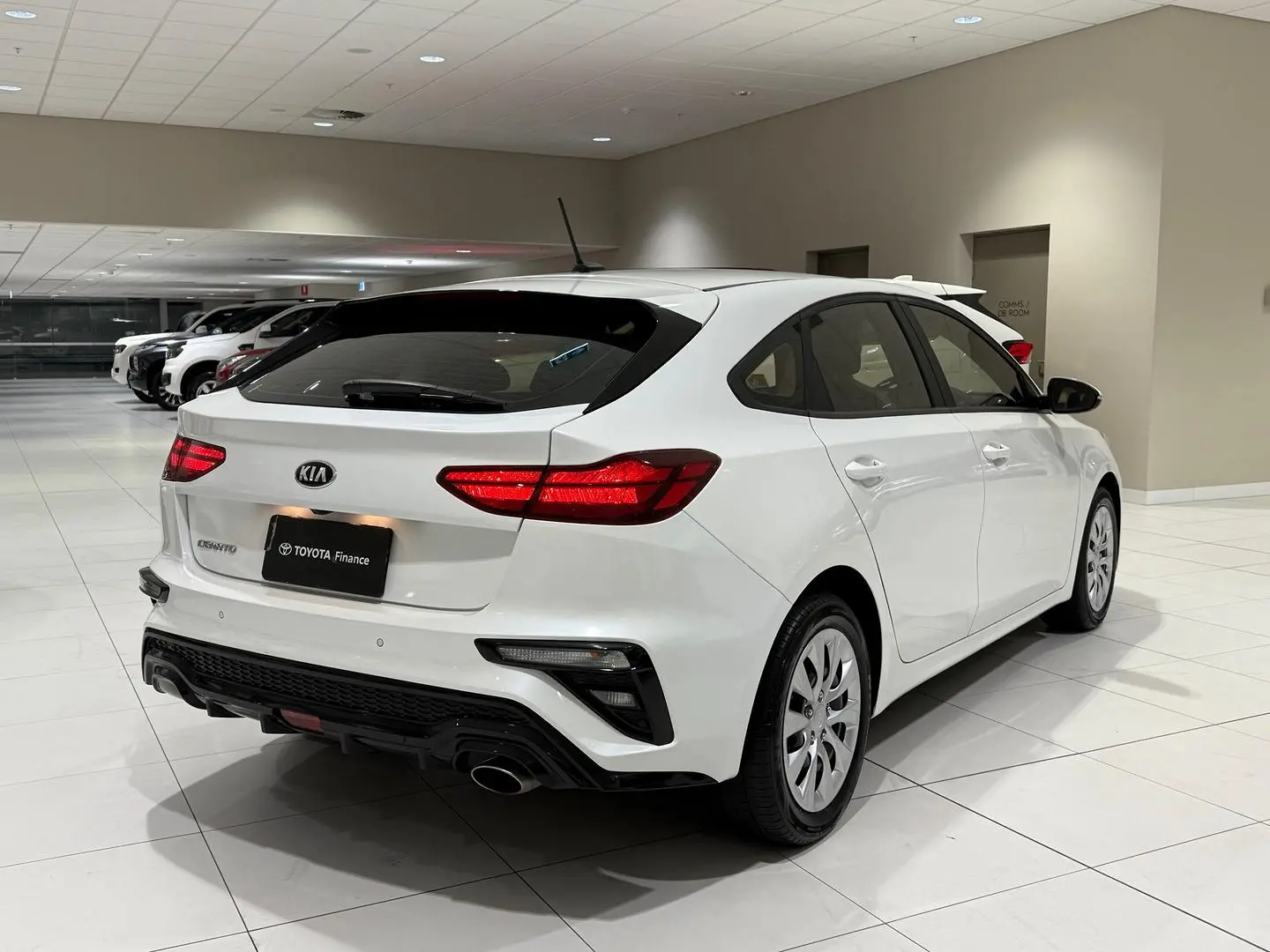 2019 Kia Cerato Gallery Image 10