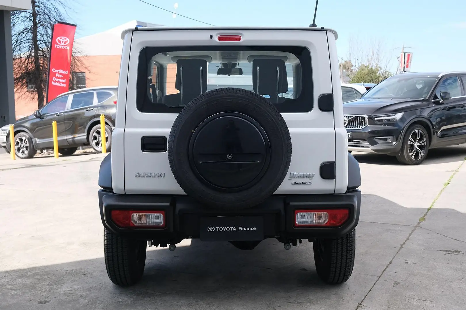 2022 Suzuki Jimny Gallery Image 4
