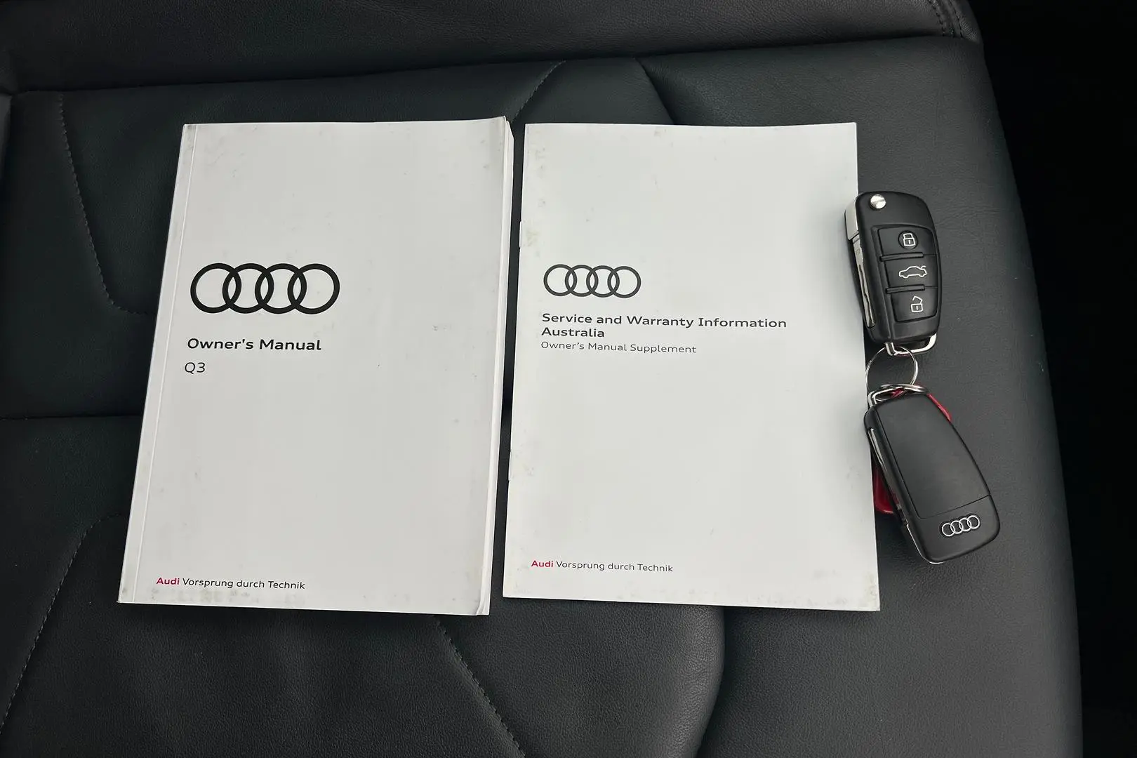 2021 Audi Q3 Gallery Image 21