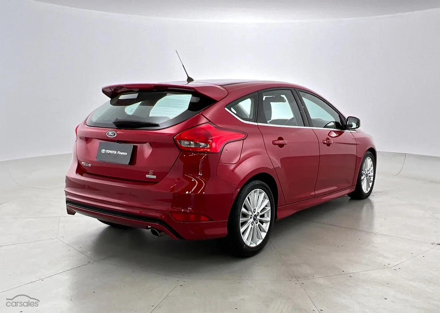 2018 Ford Focus Image 3