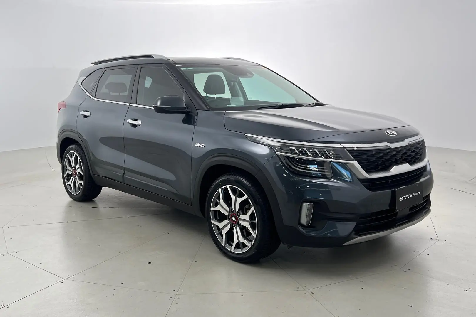 2020 Kia Seltos Gallery Image 1