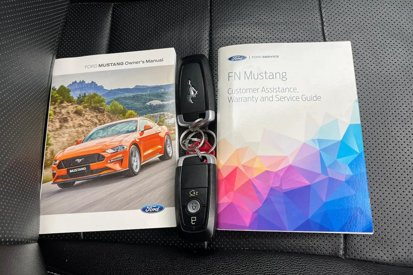 2018 Ford Mustang Gallery Image 23