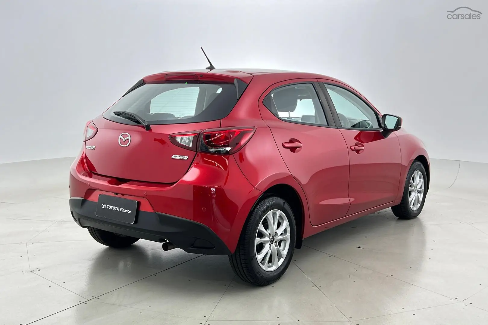 2017 Mazda 2 Image 4