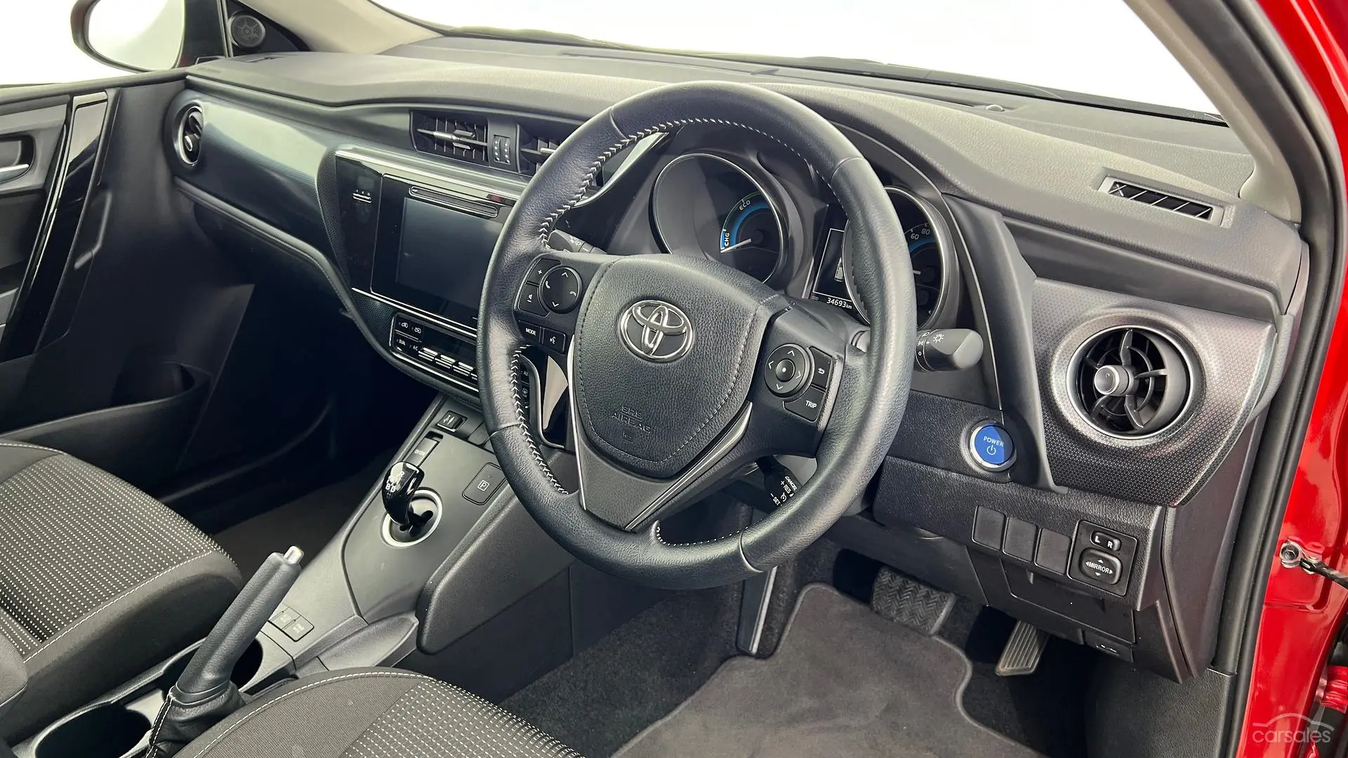 2017 Toyota Corolla Image 15