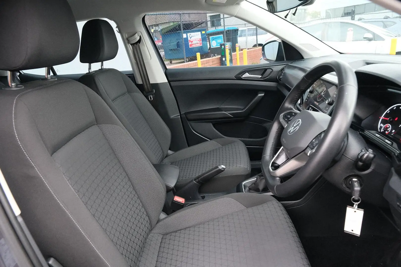 2022 Volkswagen T-Cross Gallery Image 13