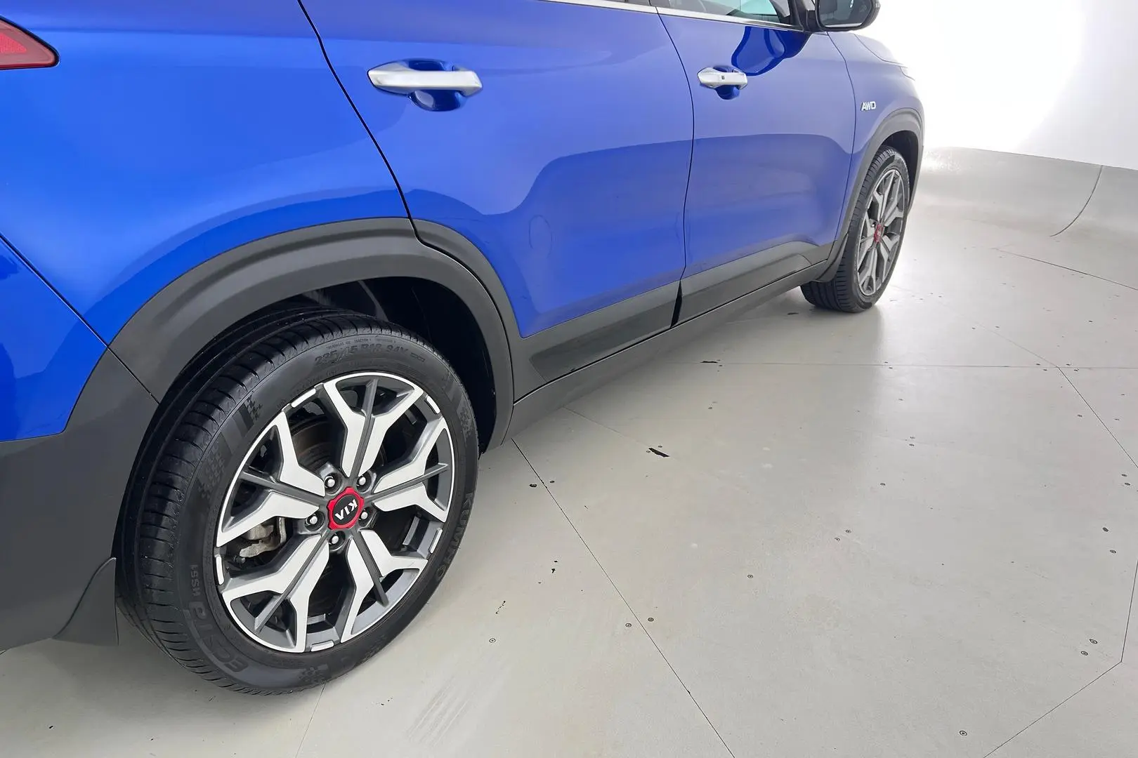 2021 Kia Seltos Gallery Image 5