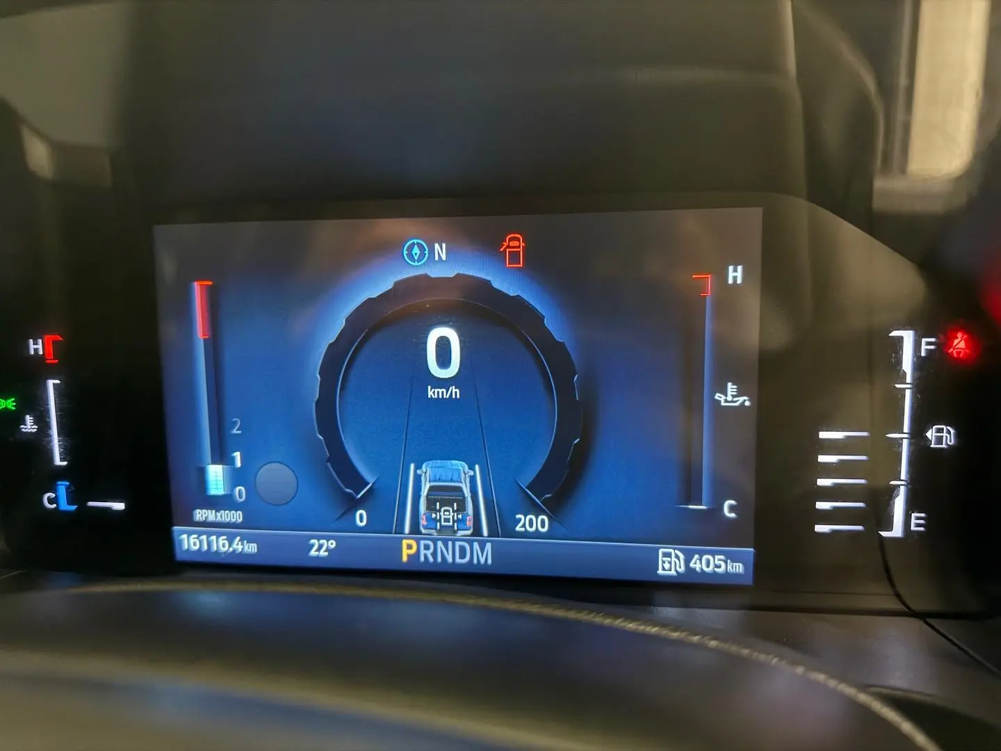 2023 Ford Ranger Gallery Image 25