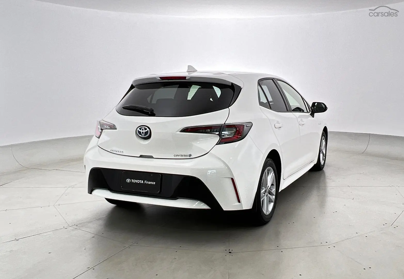 2020 Toyota Corolla Image 6