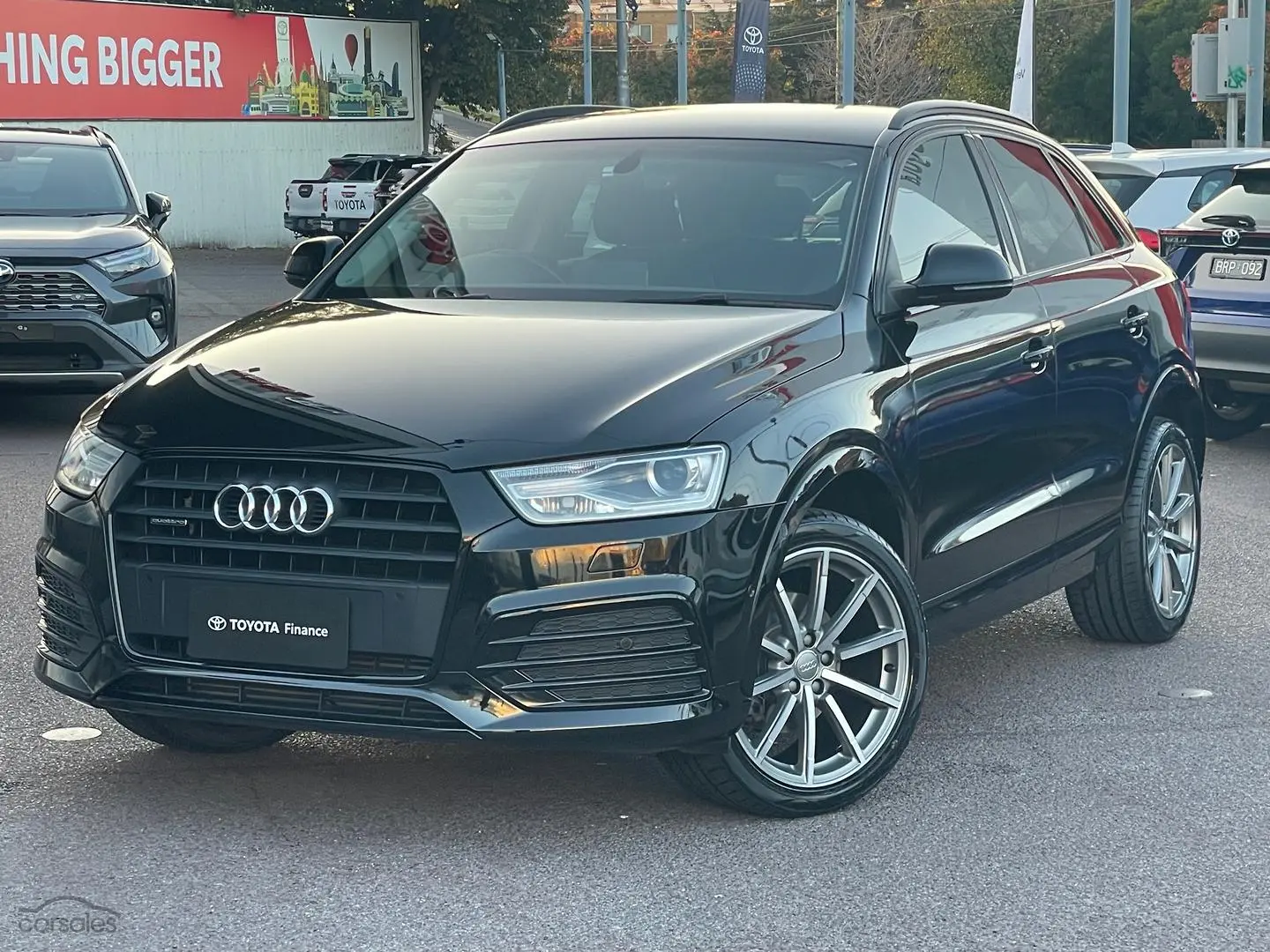 2018 Audi Q3 Image 10