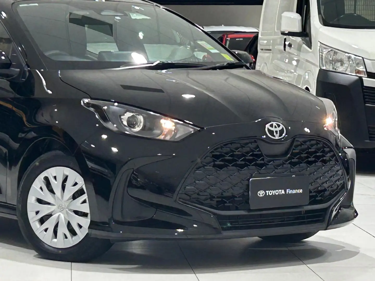 2024 Toyota Yaris Gallery Image 3
