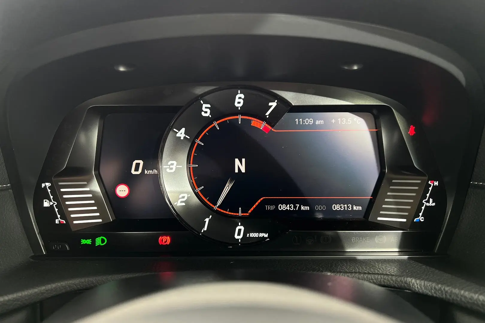 2023 Toyota Supra Gallery Image 19
