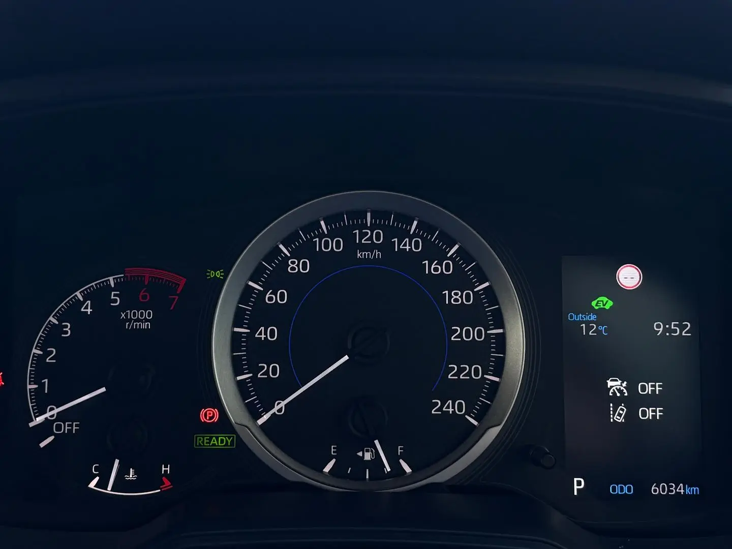 2022 Toyota Corolla Gallery Image 17