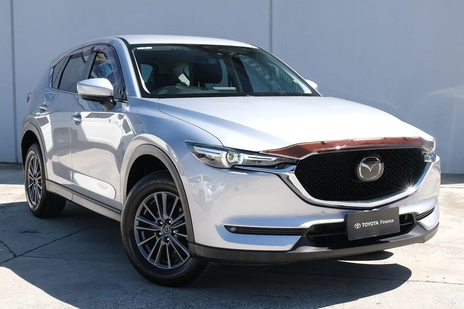 2019 Mazda Cx-5 Gallery Image 1