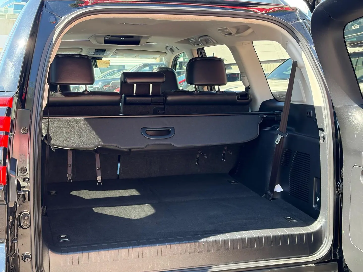 2022 Toyota Landcruiser Prado Gallery Image 7