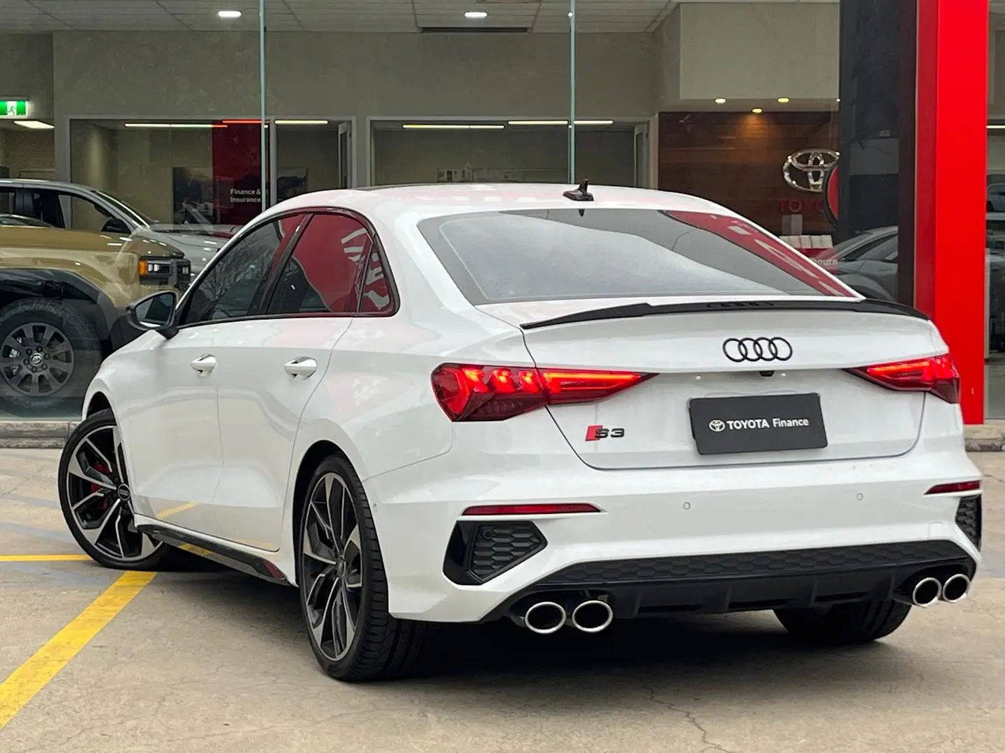 2023 Audi S3 Gallery Image 10