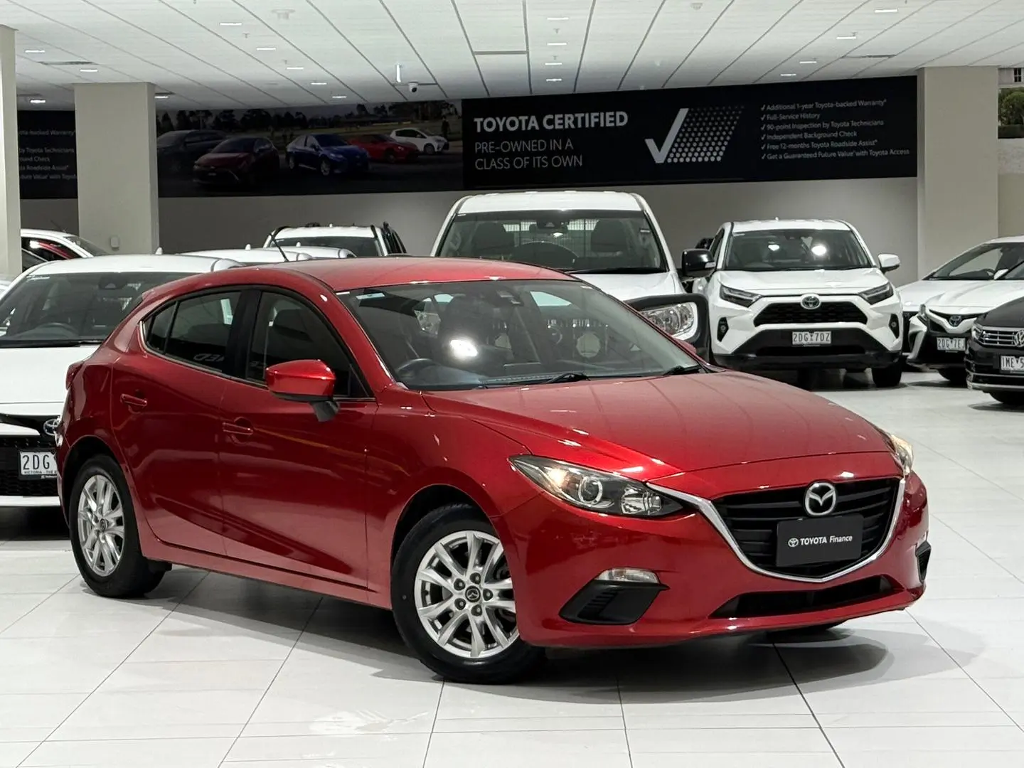 2014 Mazda 3 Gallery Image 1