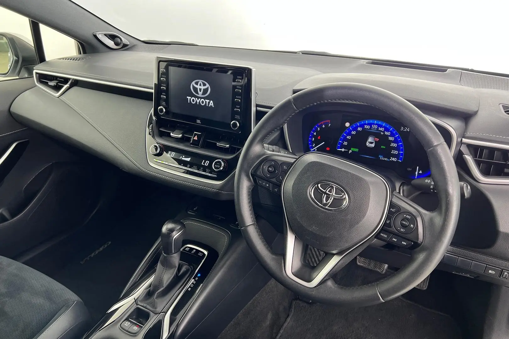 2019 Toyota Corolla Gallery Image 3