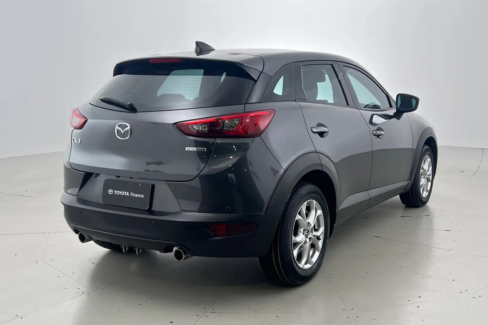 2021 Mazda CX-3 Gallery Image 4