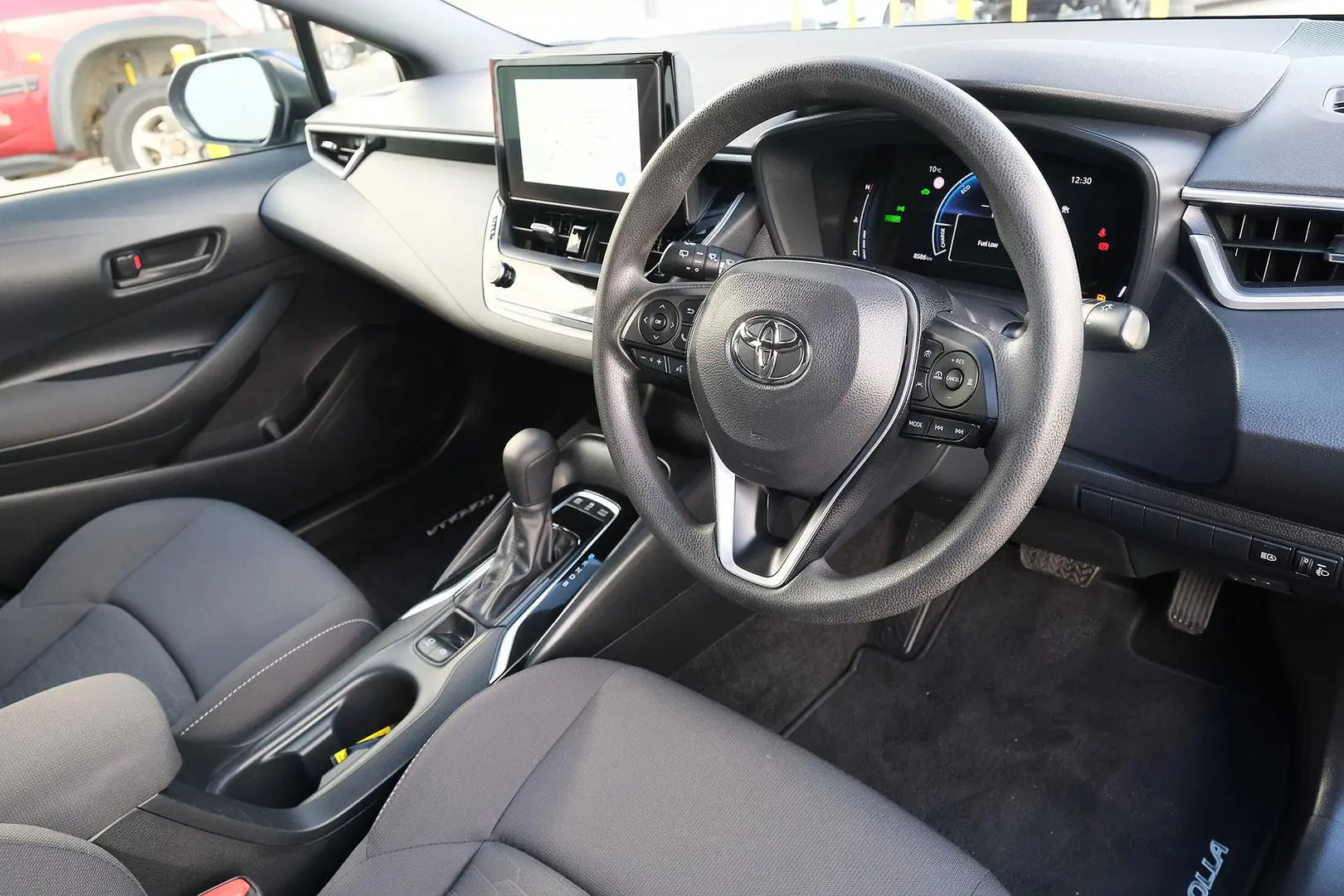 2023 Toyota Corolla Gallery Image 7