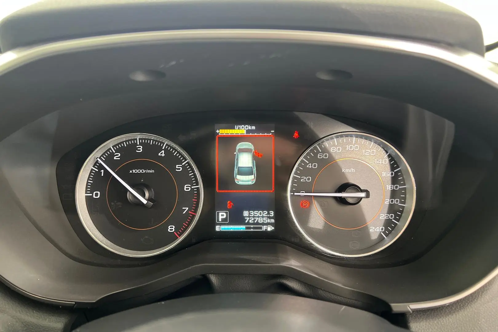 2017 Subaru XV Gallery Image 17