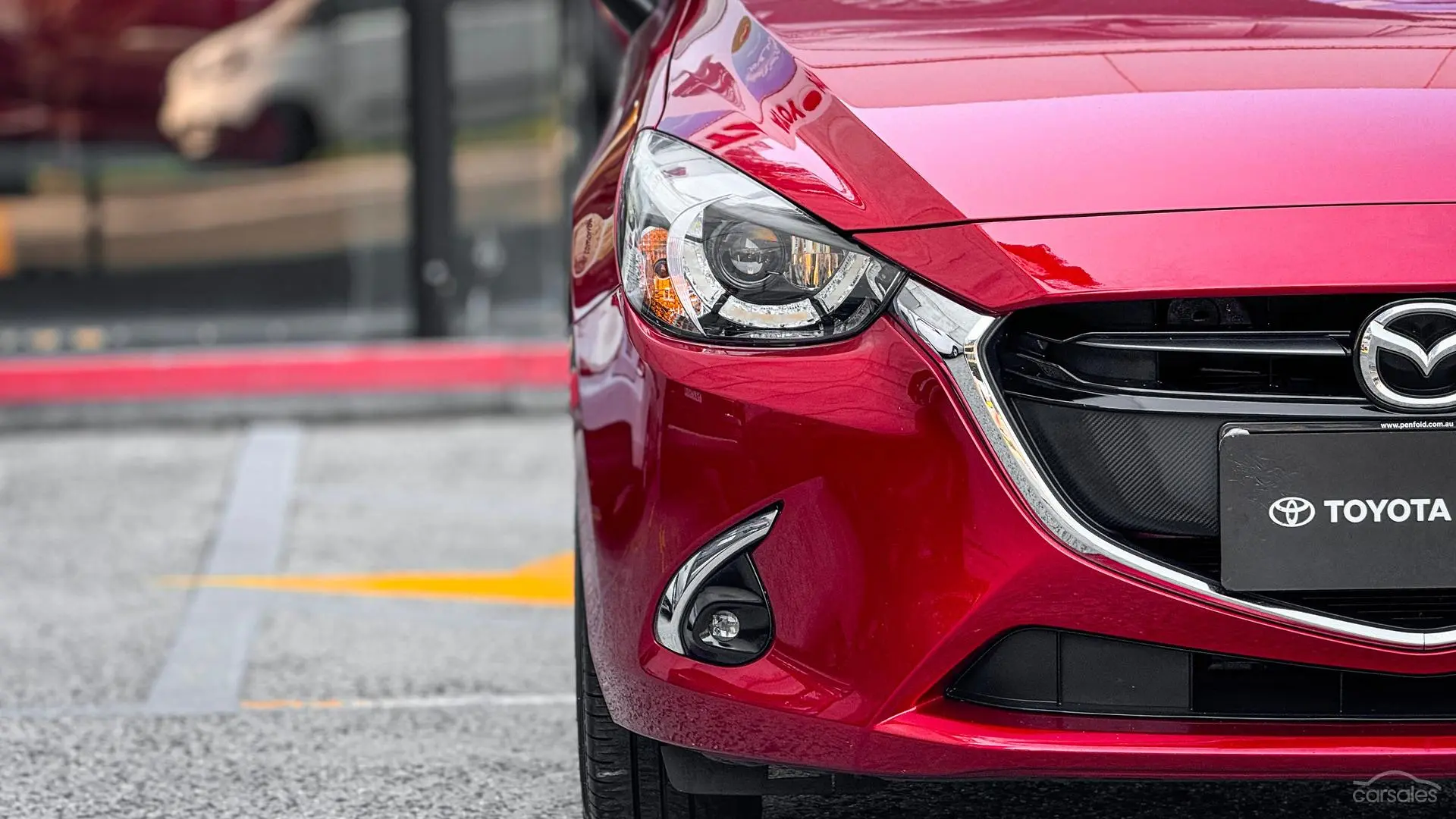 2018 Mazda 2 Image 12