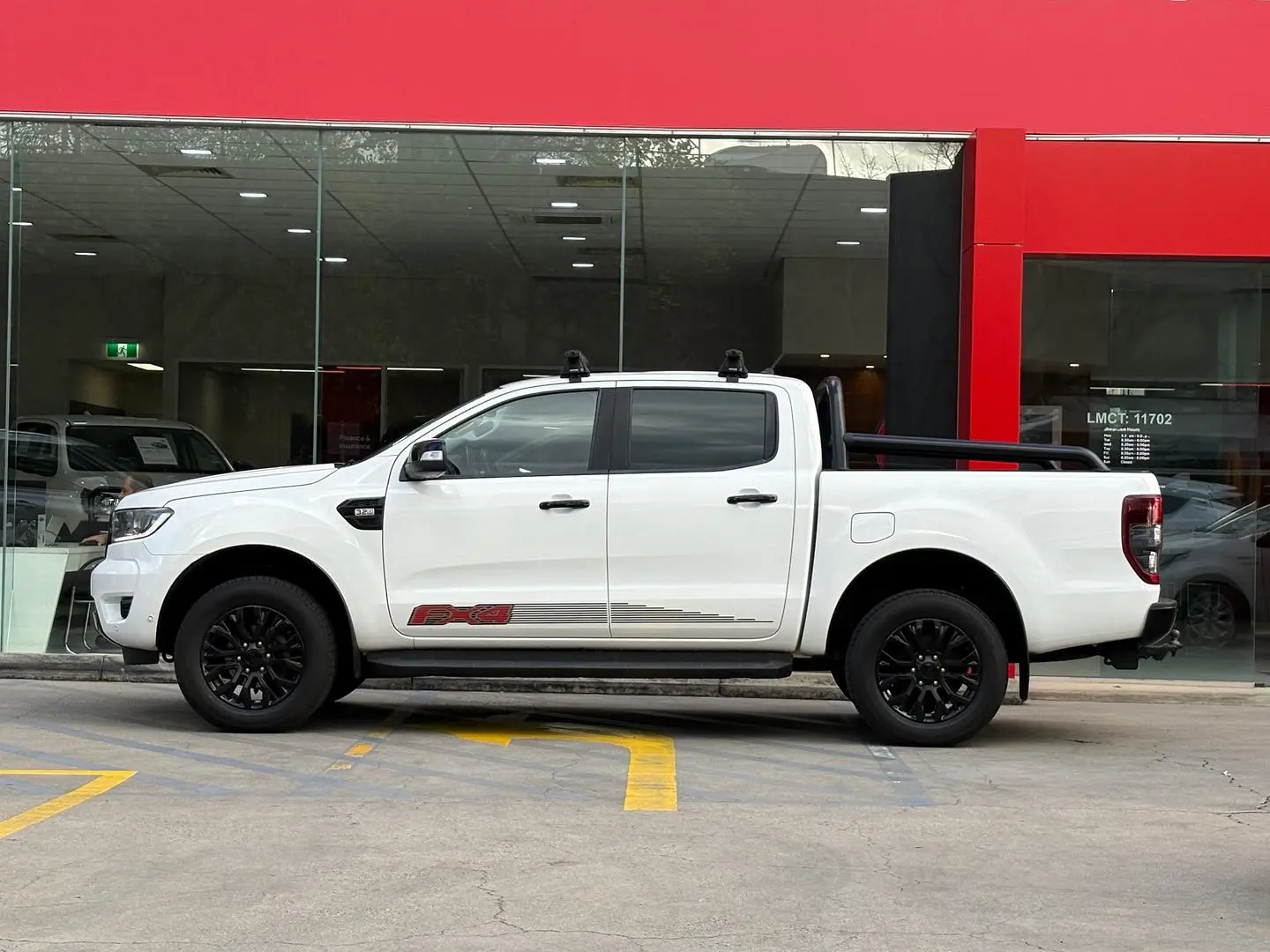 2020 Ford Ranger Gallery Image 5