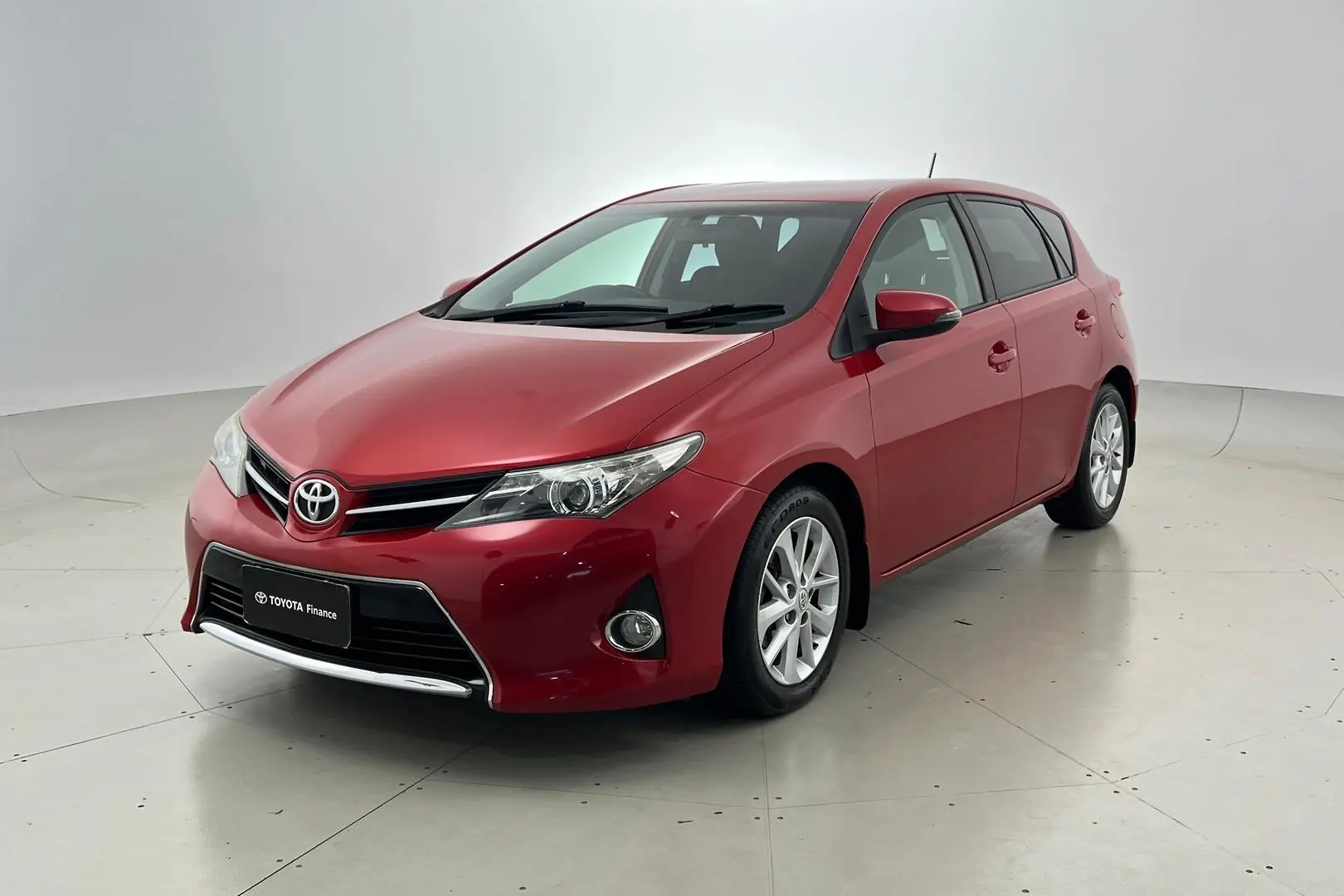 2014 Toyota Corolla Gallery Image 8