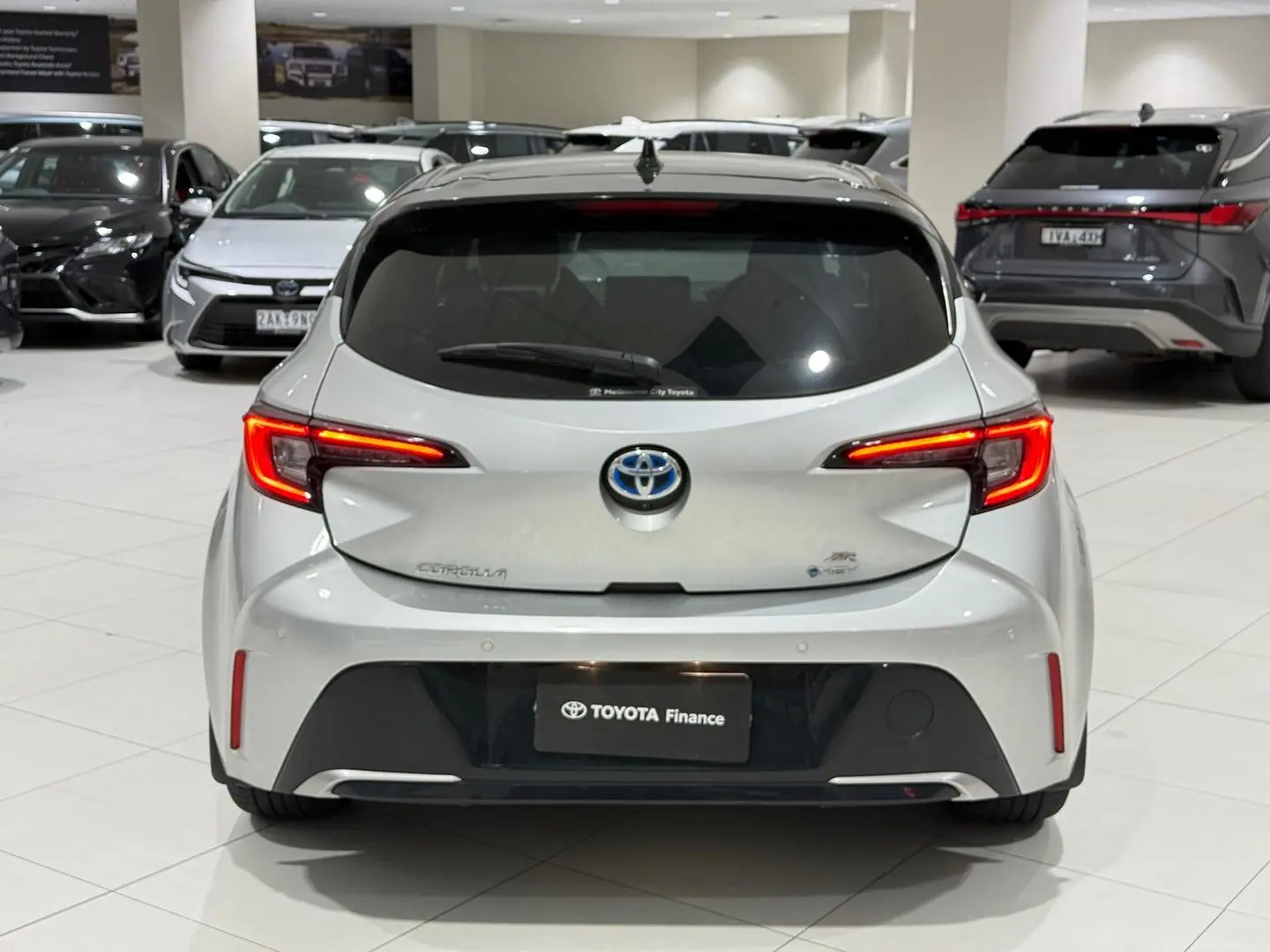 2024 Toyota Corolla Gallery Image 9