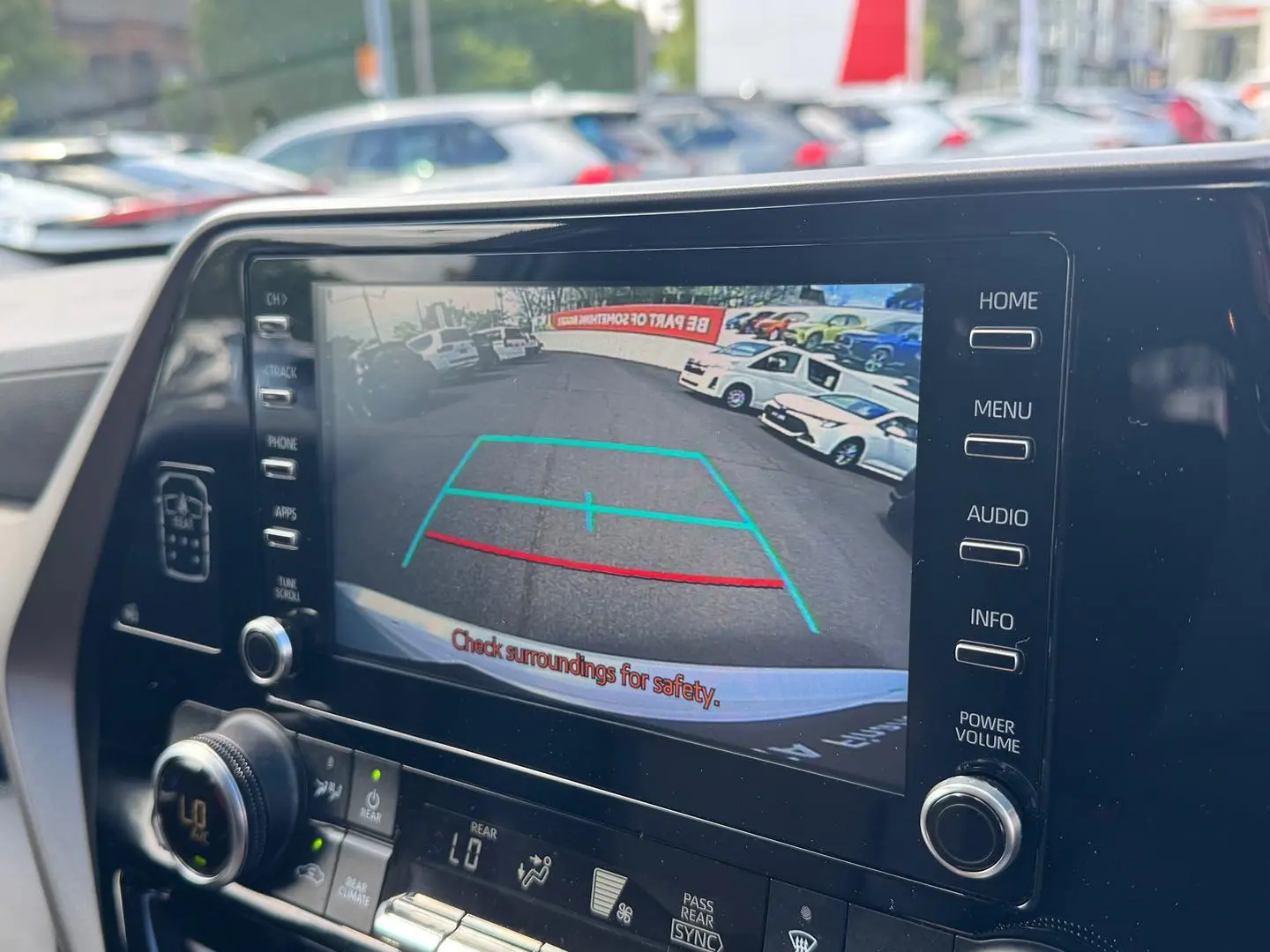 2022 Toyota Kluger Gallery Image 18