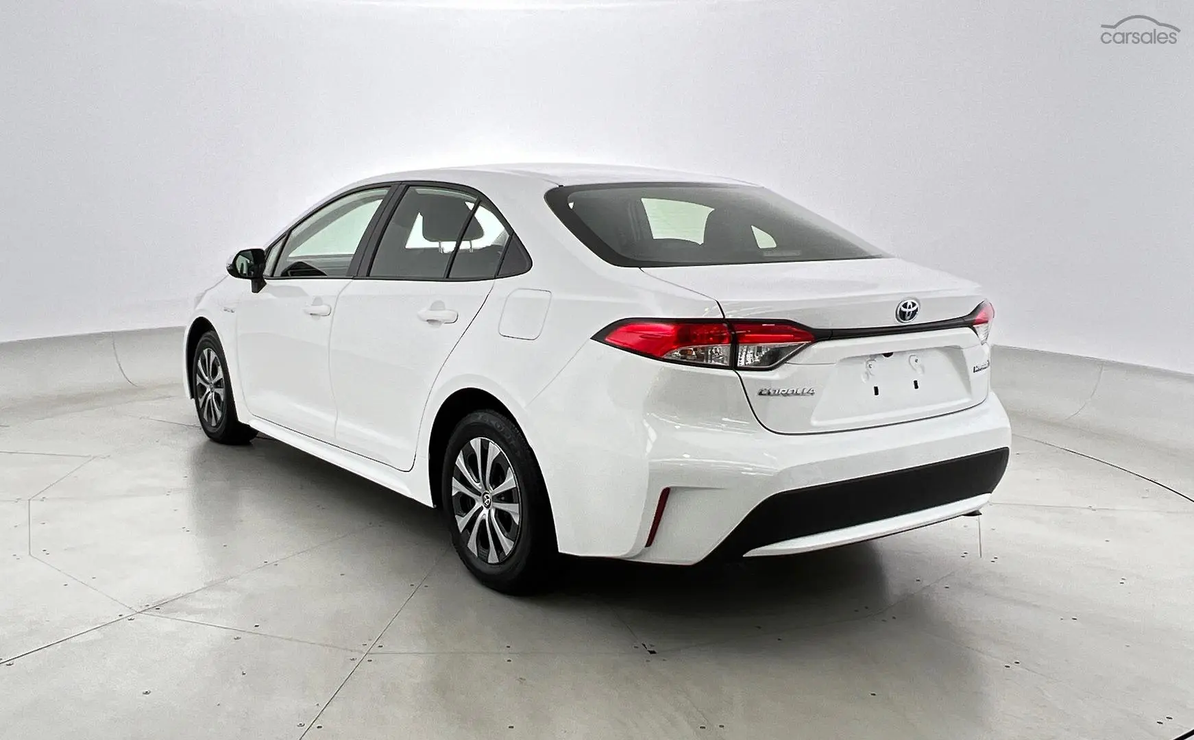 2020 Toyota Corolla Image 6