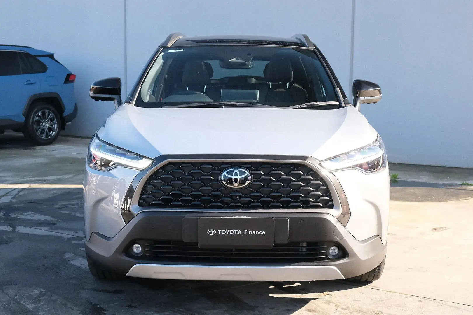2024 Toyota Corolla Cross Gallery Image 3