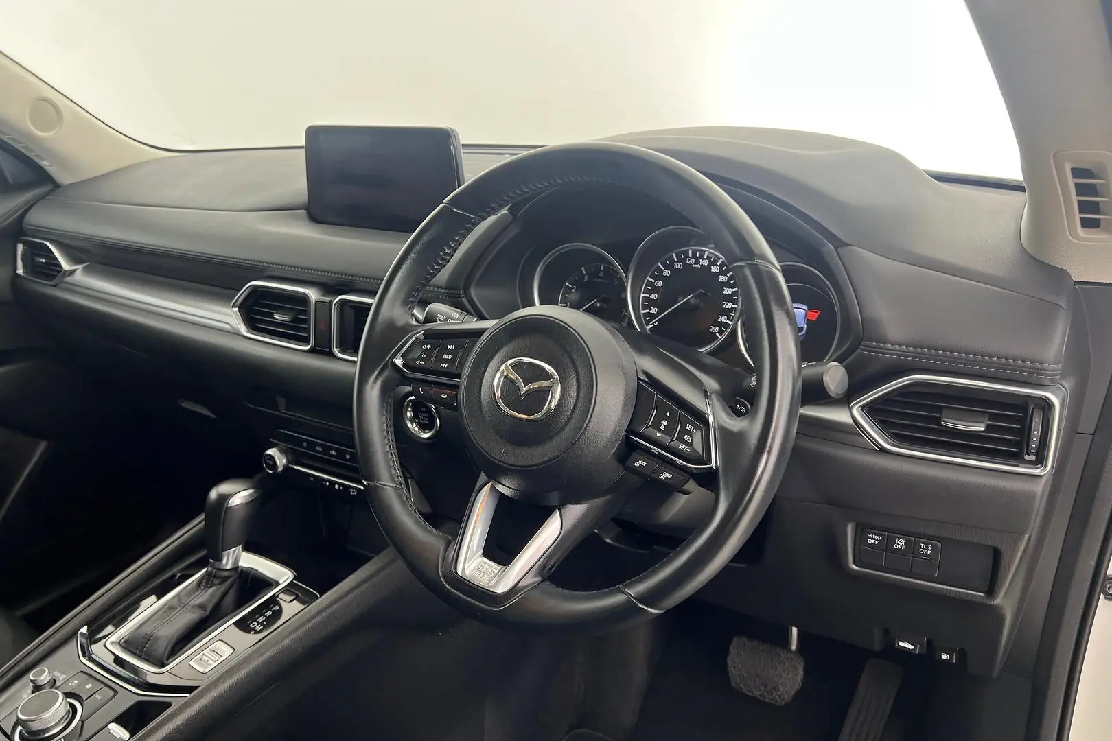 2021 Mazda CX-5 Gallery Image 12