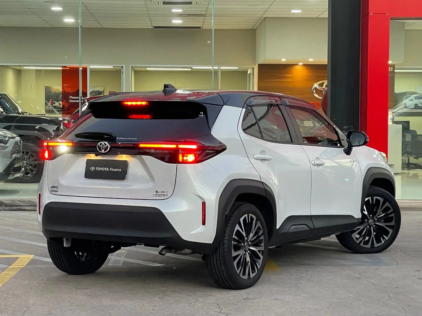 2024 Toyota Yaris Cross Gallery Image 9