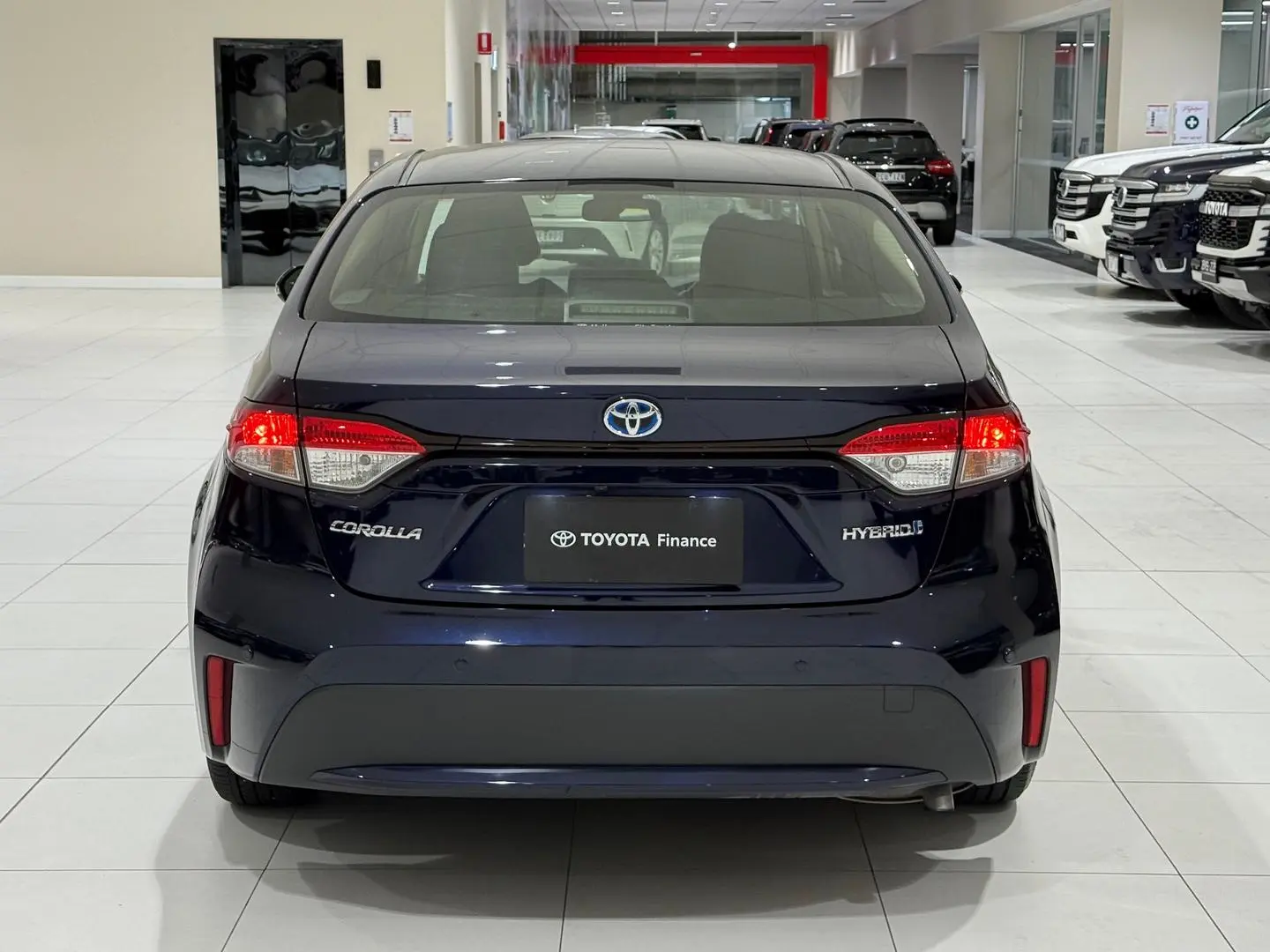 2019 Toyota Corolla Gallery Image 9