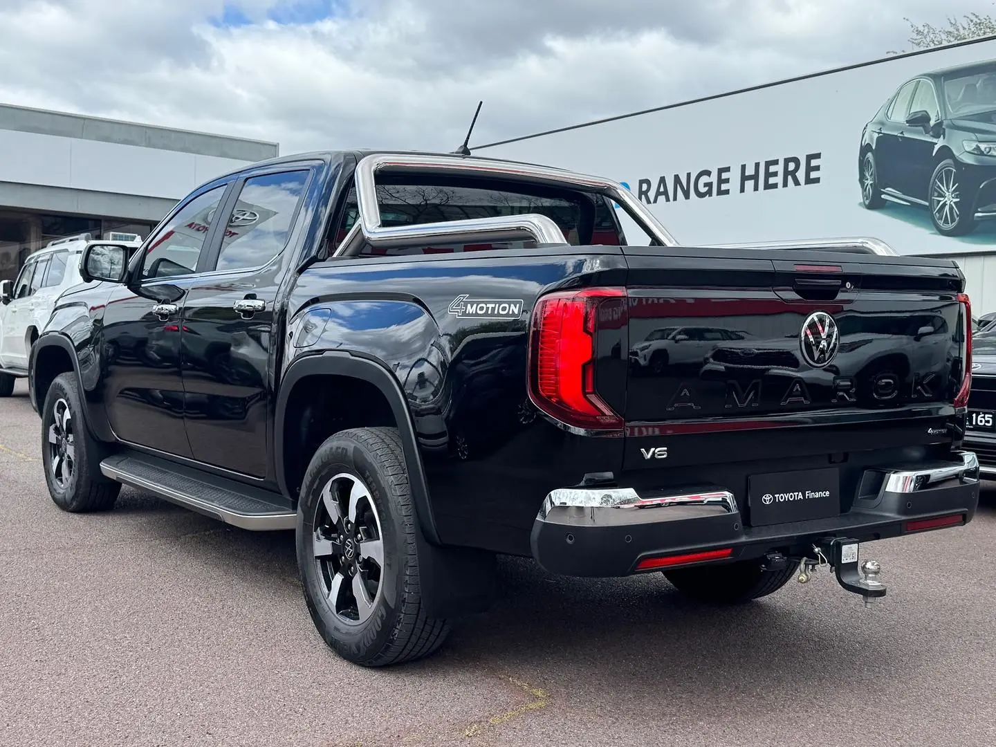 2024 Volkswagen Amarok Gallery Image 7
