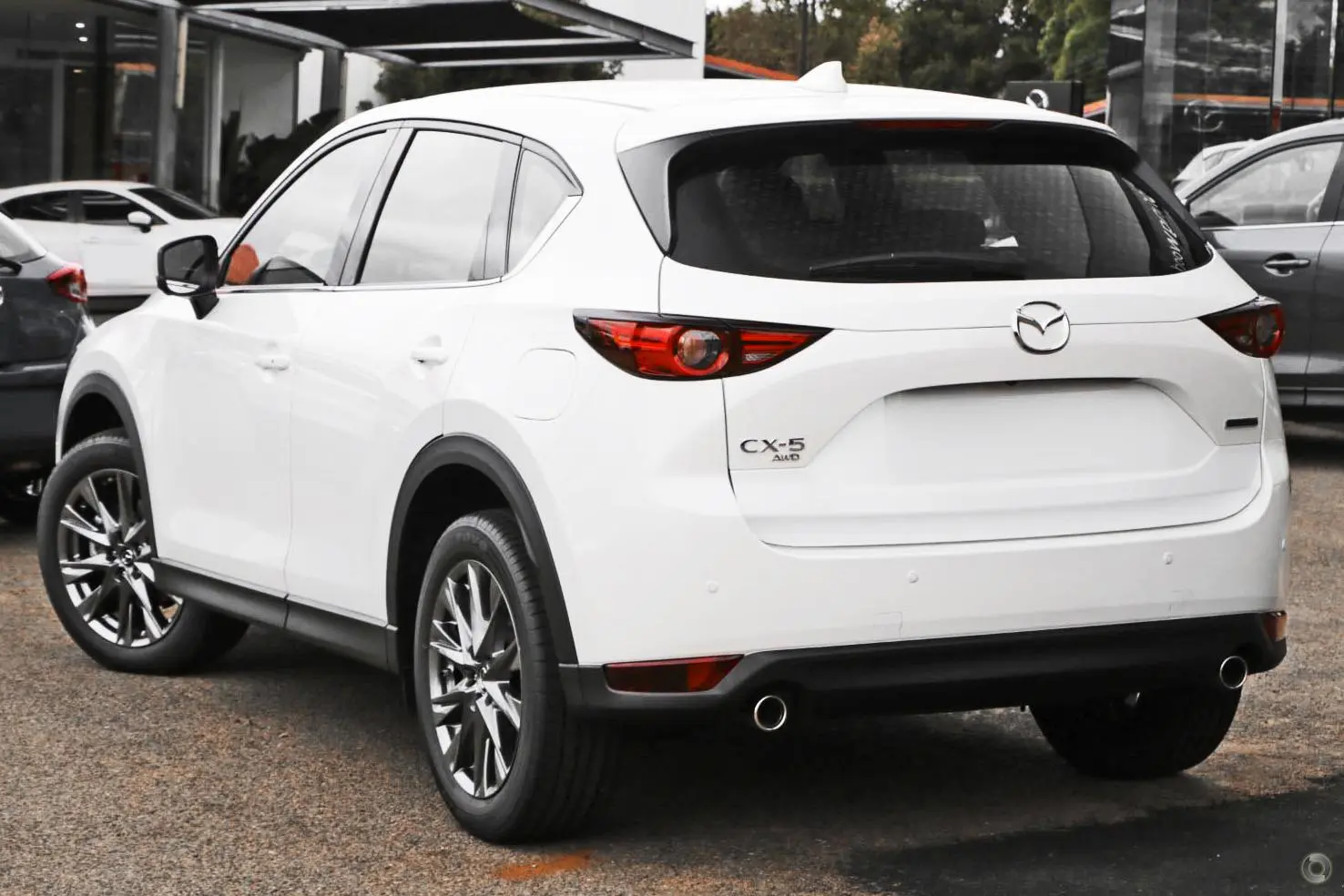 2021 Mazda CX-5 Gallery Image 3