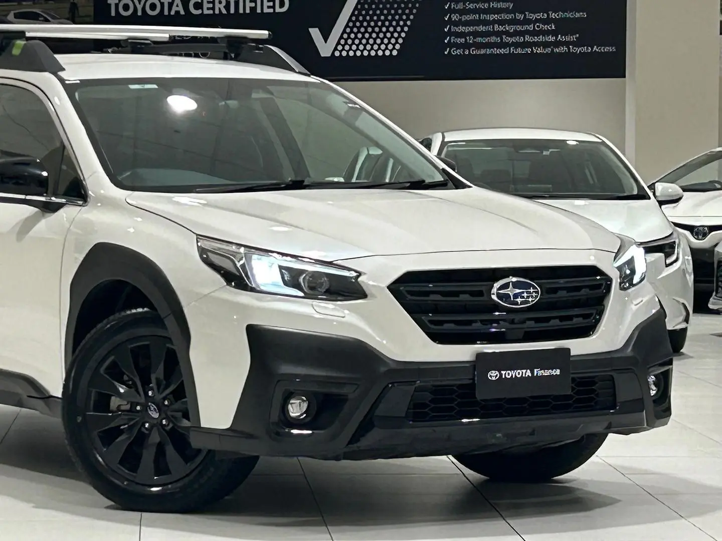 2023 Subaru Outback Gallery Image 3