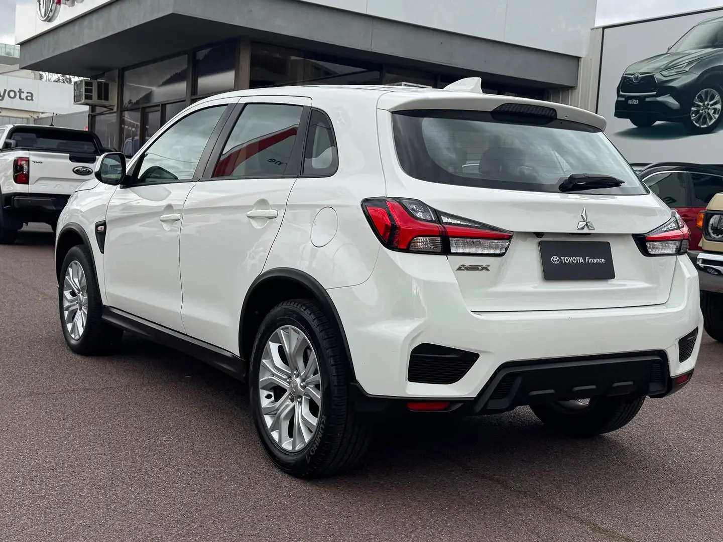 2021 Mitsubishi ASX Gallery Image 7