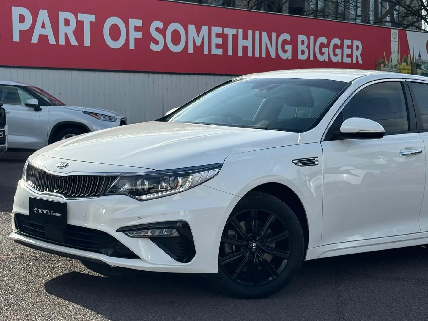 2020 Kia Optima Gallery Image 11
