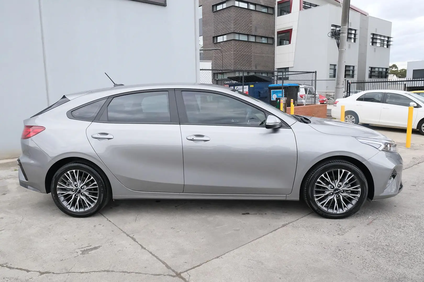 2022 Kia Cerato Gallery Image 5