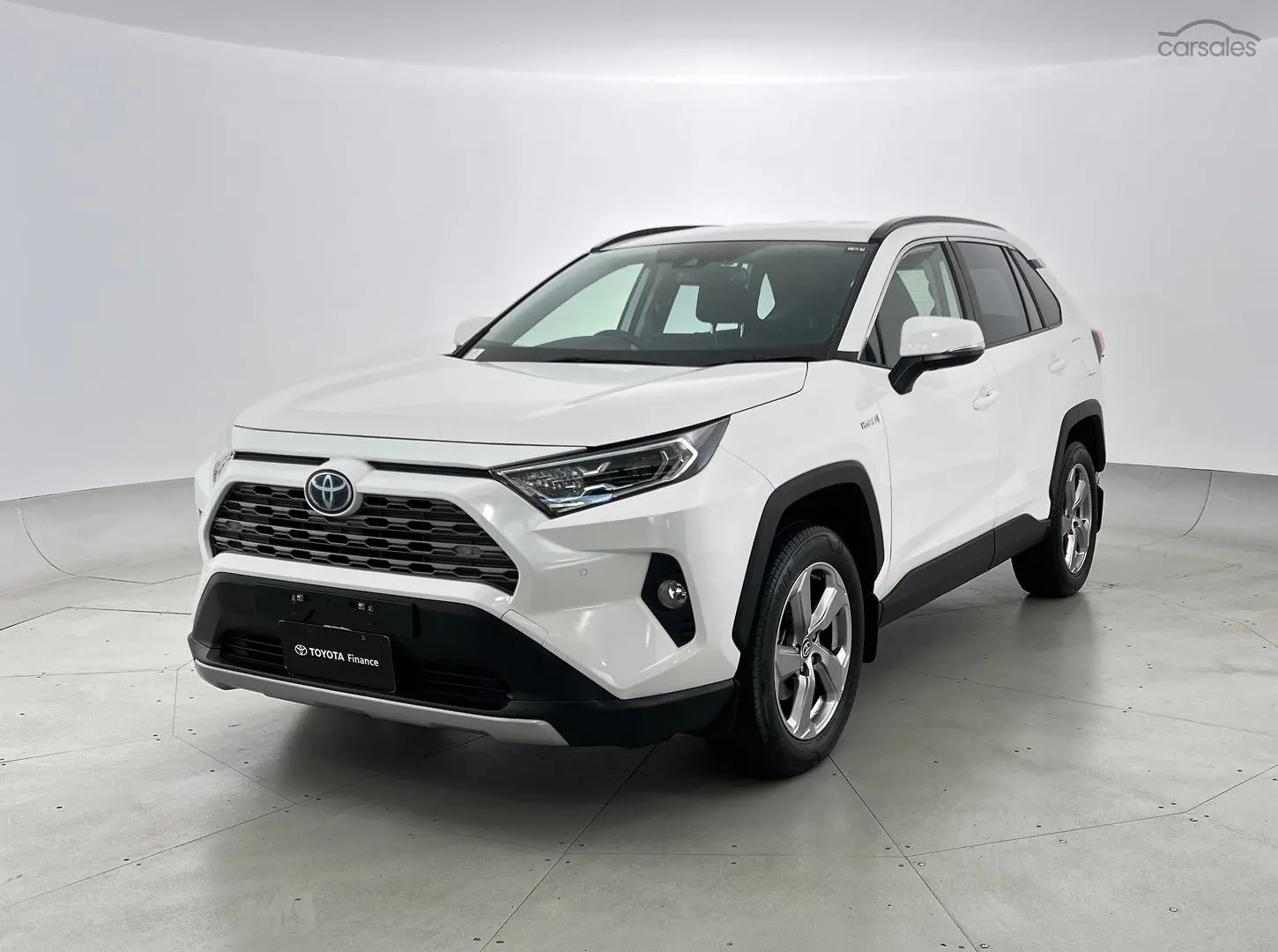 2020 Toyota RAV4 Image 4