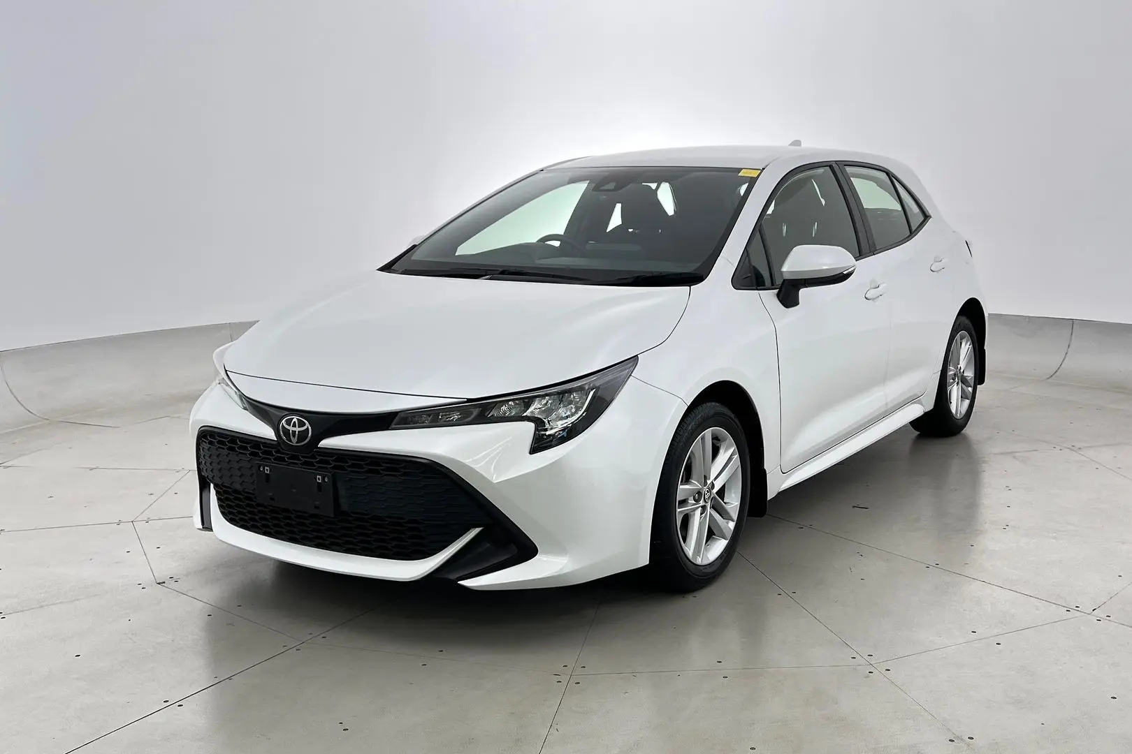 2021 Toyota Corolla Gallery Image 8