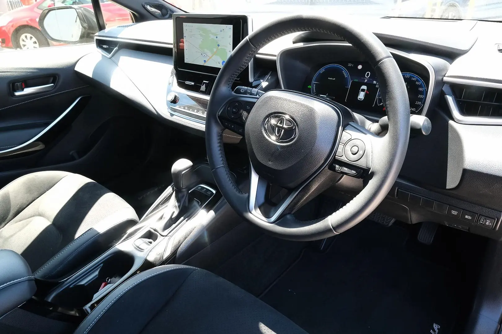 2023 Toyota Corolla Gallery Image 6