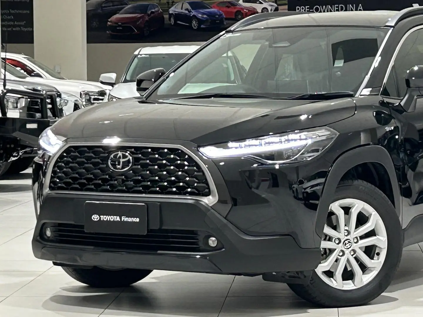 2024 Toyota Corolla Cross Gallery Image 7