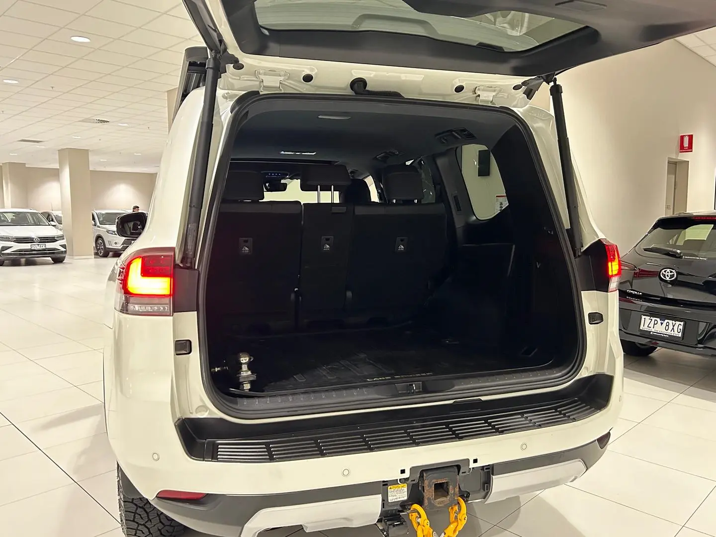 2021 Toyota Landcruiser Gallery Image 11
