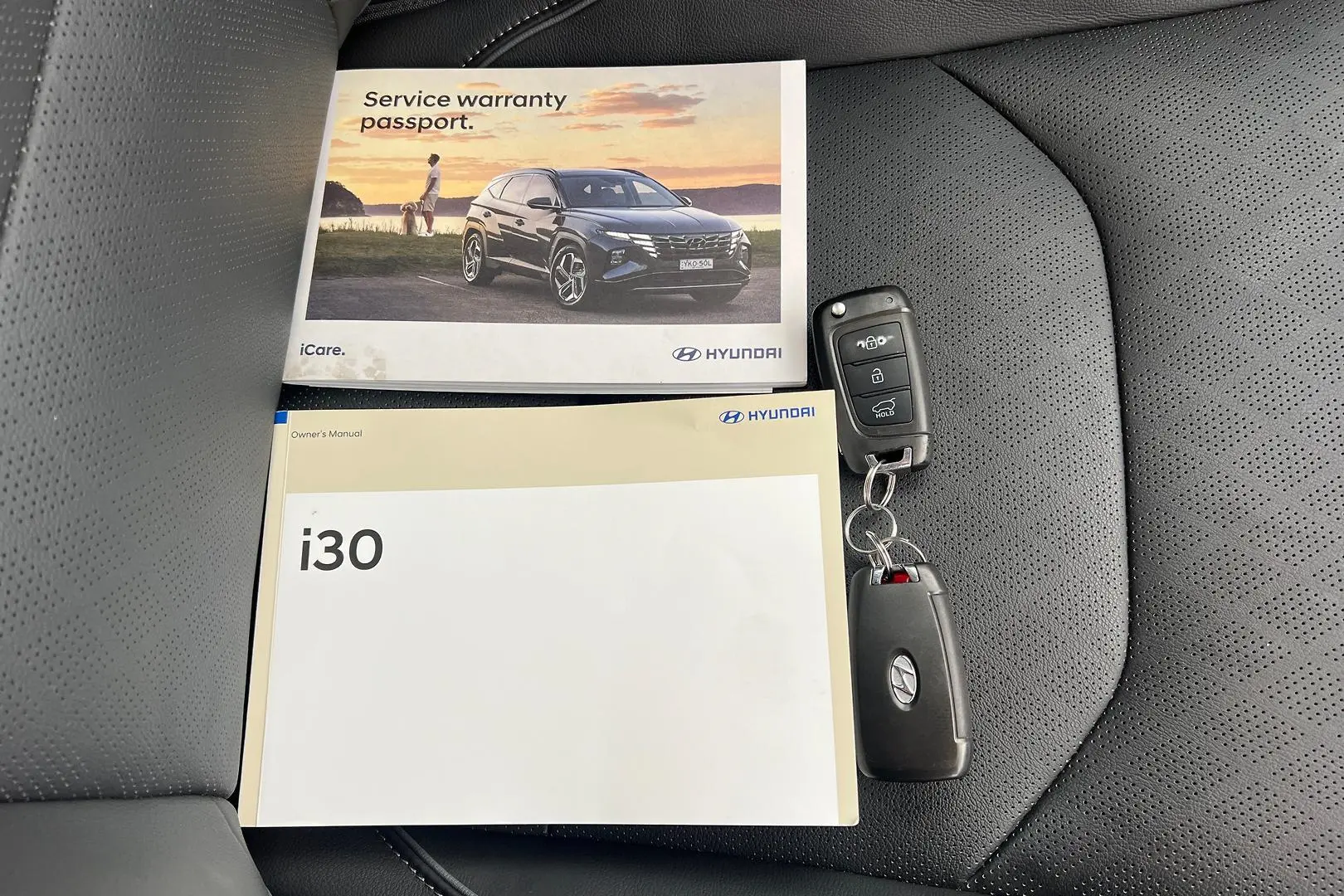 2023 Hyundai i30 Gallery Image 21